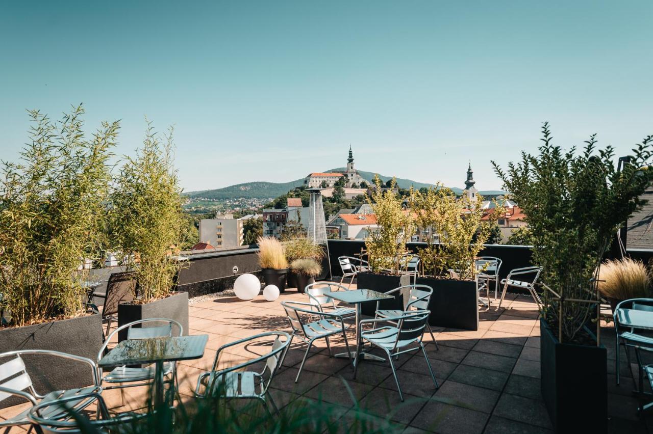 Hotel Boutique Hotel11 With Rooftop Nitra