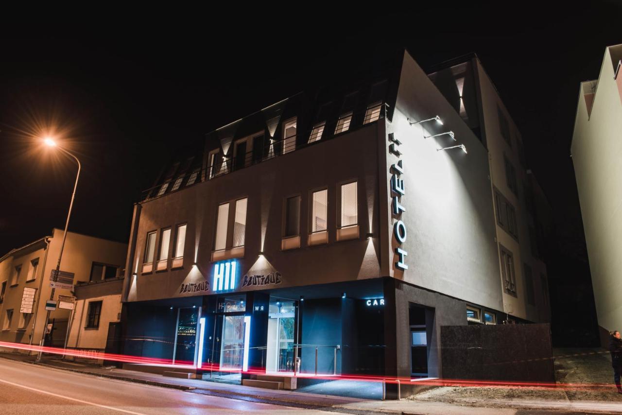 Boutique Hotel11 With Rooftop