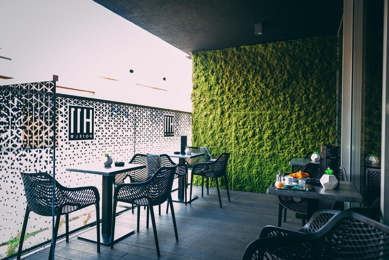 Hotel Boutique Hotel11 With Rooftop Neutra