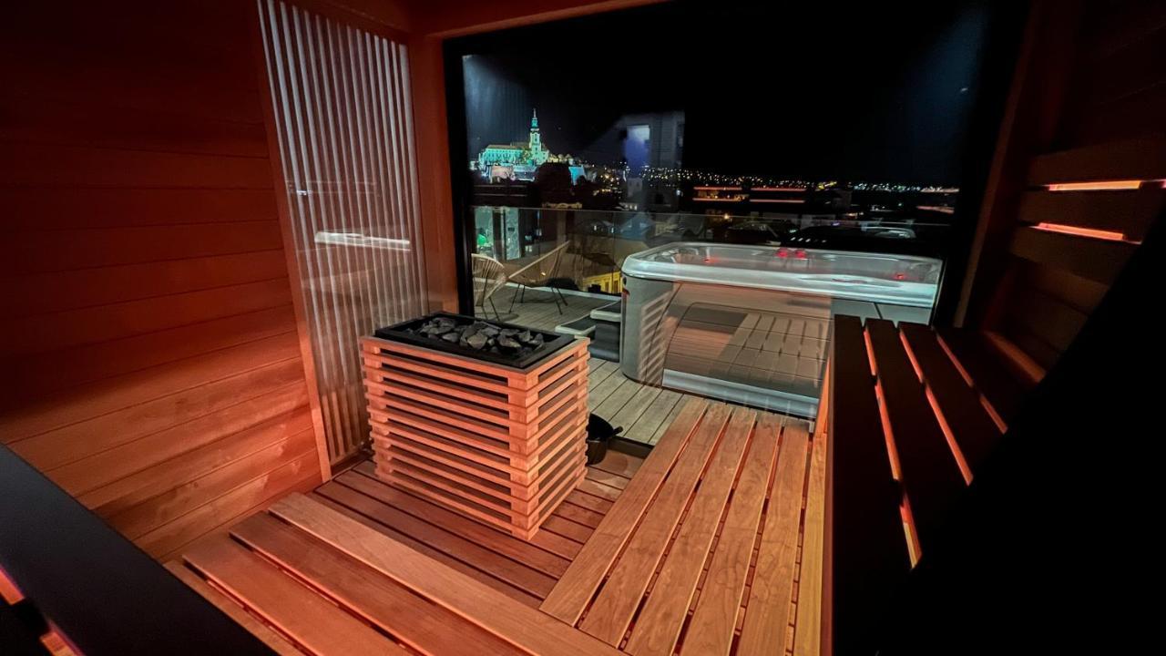 Hotel Boutique Hotel11 With Rooftop Nitra