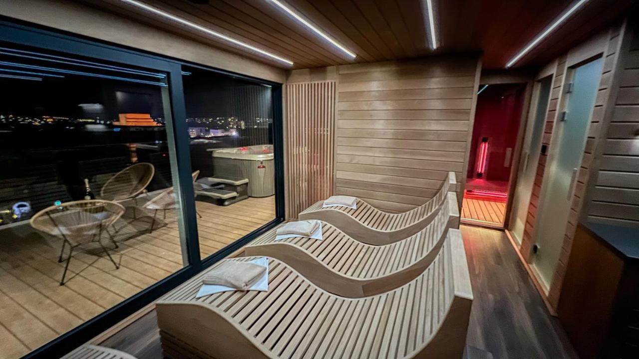 Boutique Hotel11 With Rooftop Nitra