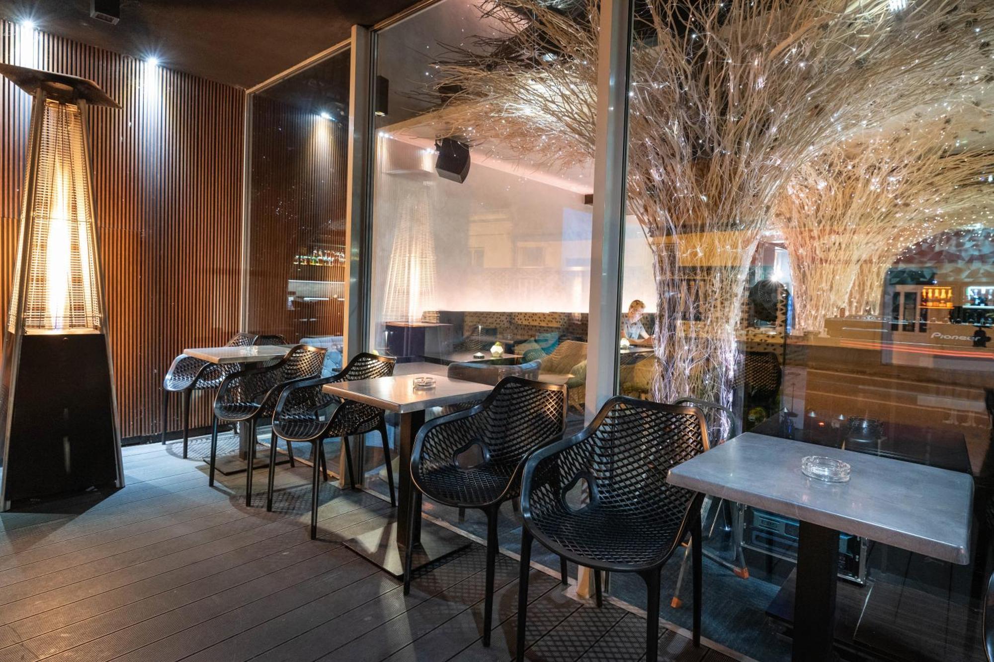 Hotel Boutique Hotel11 With Rooftop Neutra