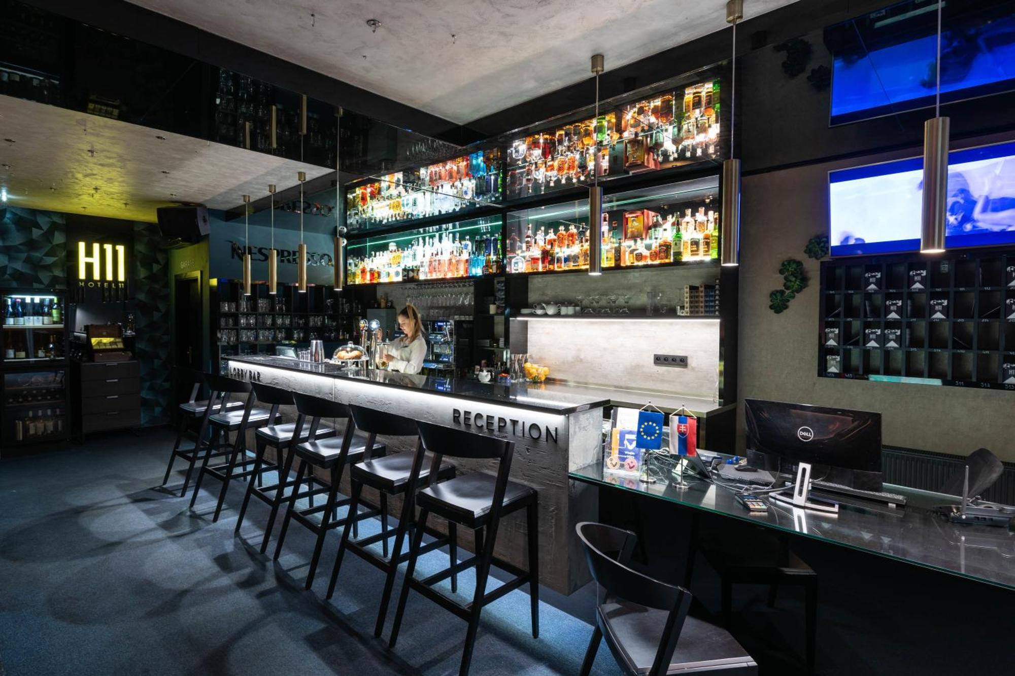 Boutique Hotel11 With Rooftop 4* Neutra