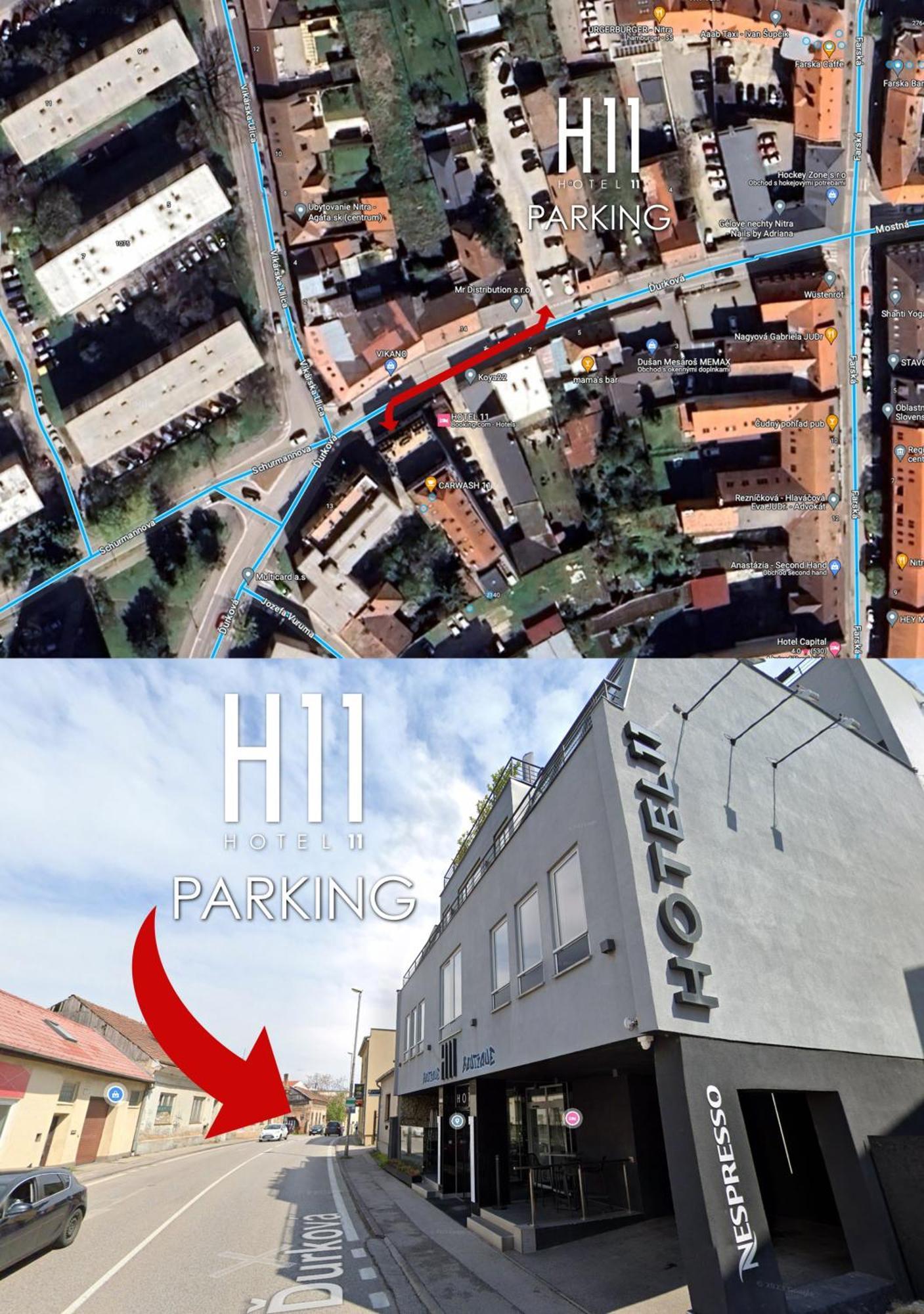Boutique Hotel11 With Rooftop Hotel