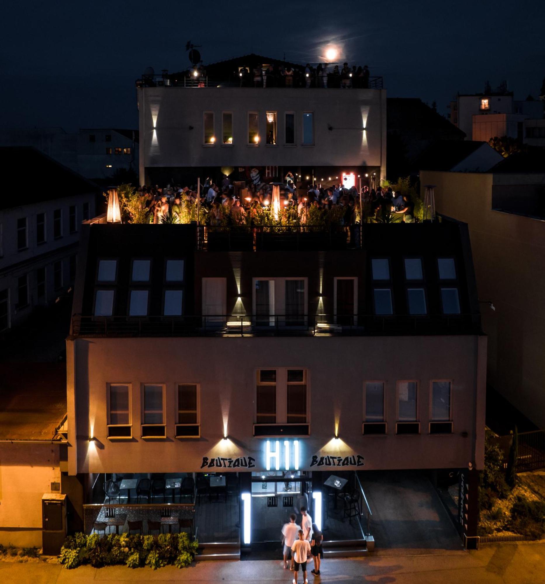 Boutique Hotel11 With Rooftop Hotel 4*