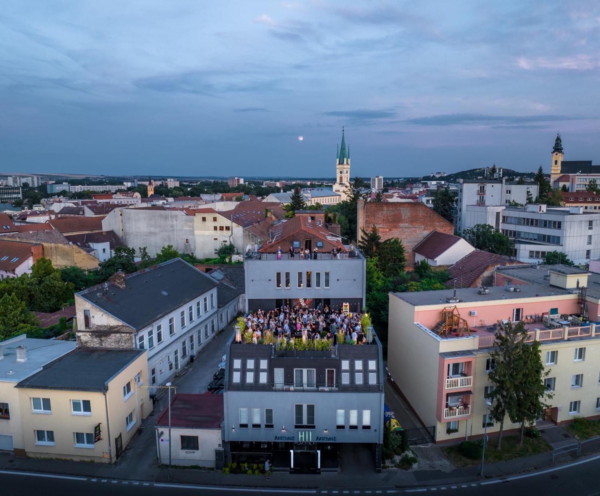 Boutique Hotel11 With Rooftop 4* Neutra